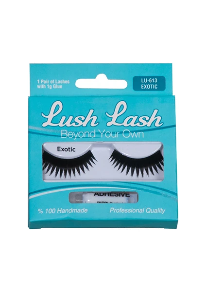 Lush Lash Takma Kirpik Exotic