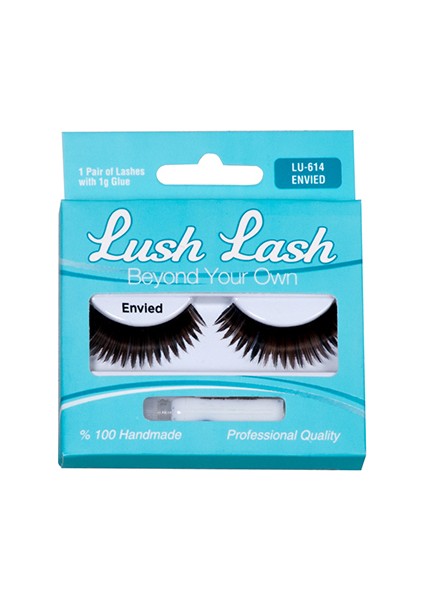 Lush Lash Takma Kirpik Envied