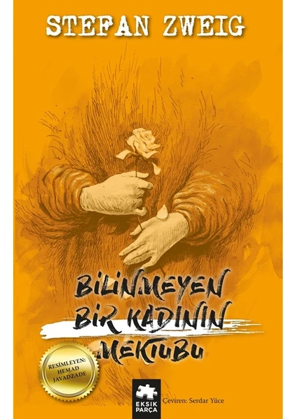 Bilinmeyen Bir Kadının Mektubu - Stefan Zweig