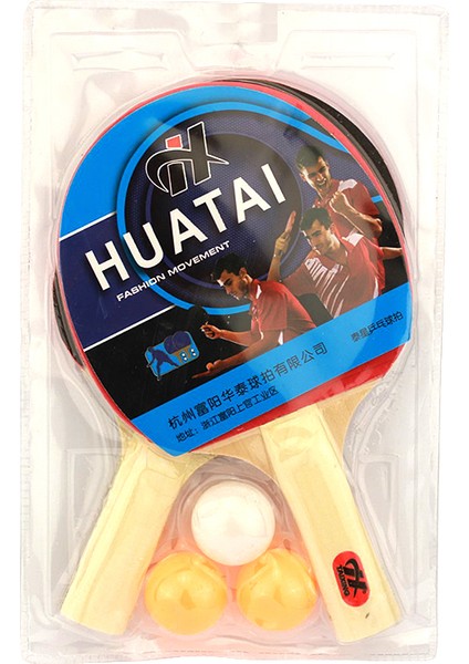 Huataı Masa Tenisi Raket Seti