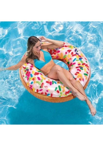 İntex Serpme Donut Simit