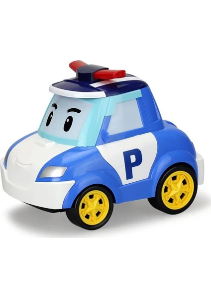 Robocar Poli Elektronik Araç Kumbara