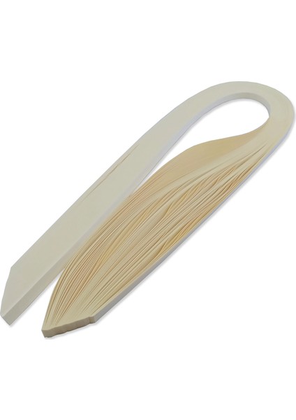 Quilling Kağıdı - Bej Renk 100'lü