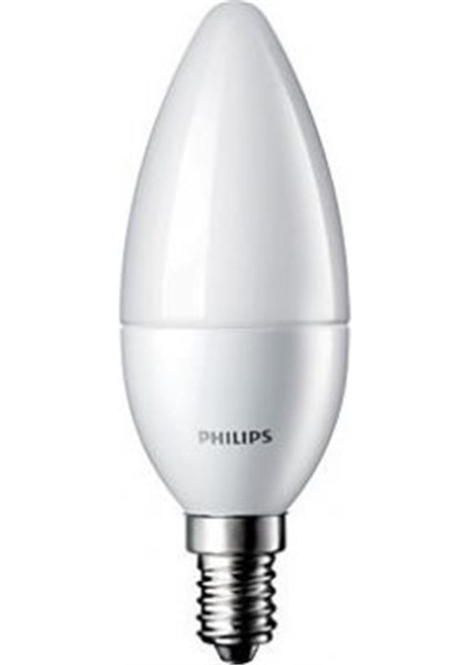 5,5 W Led Mum Ampul E14 2700K Sarı Işık
