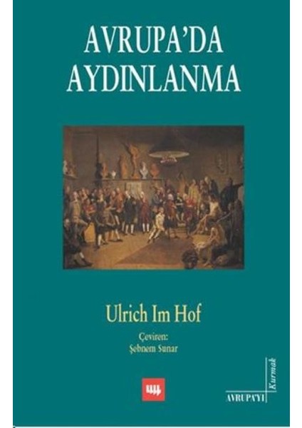 Avrupa'da Aydınlanma - Ulrich Im Hof