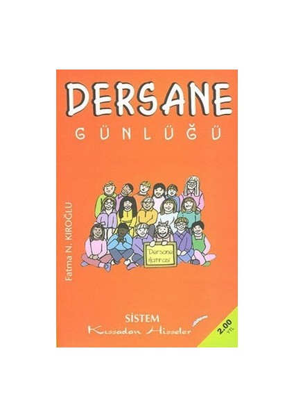 Dersane Günlüğü - Fatma N. Kıroğlu