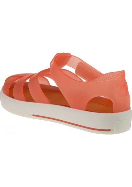 Star Çocuk Turuncu Sandalet fırsatları