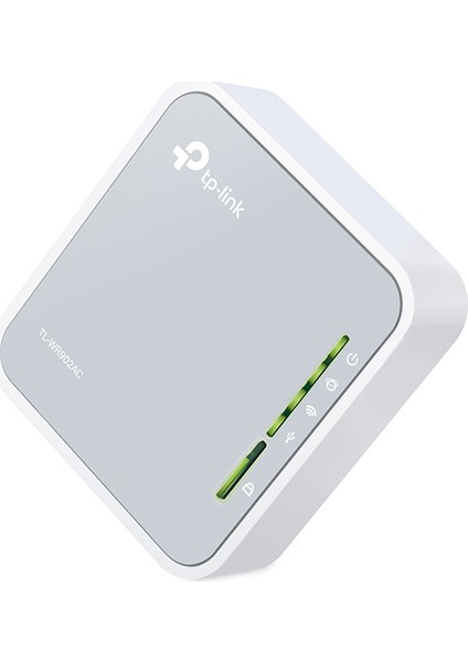 TL-WR902AC  750 Mbps AC750 Wireless Travel Router