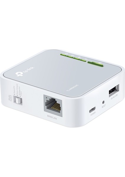 TL-WR902AC  750 Mbps AC750 Wireless Travel Router