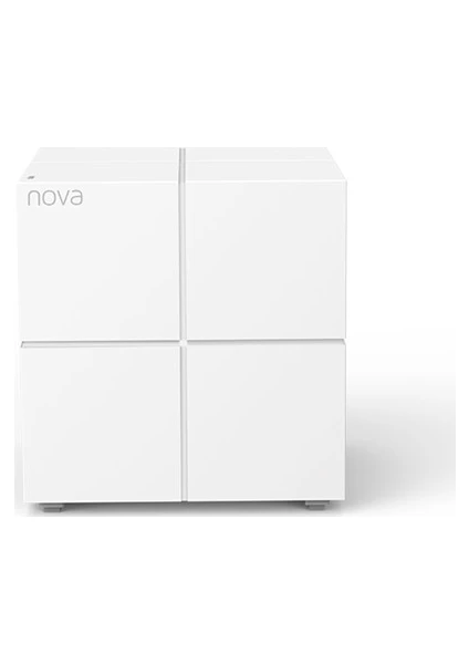 Nova MW6 Tüm Ev Mesh WiFi Sistemi (3'lü Paket)