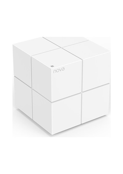 Nova MW6 Tüm Ev Mesh WiFi Sistemi (3'lü Paket)