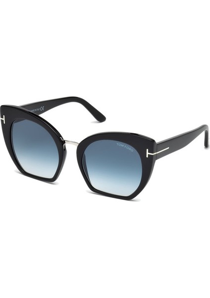 Tom-Ford Ft05535501W Kadın Güneş Gözlüğü