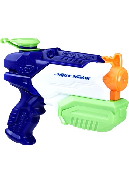 Super Soaker Microburst II Su Tabancası
