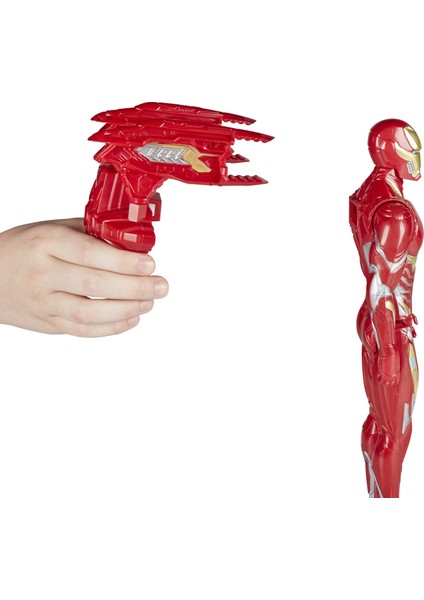 Infinity War Titan Hero Power Fx Iron Man Figür 30 Cm fiyatları