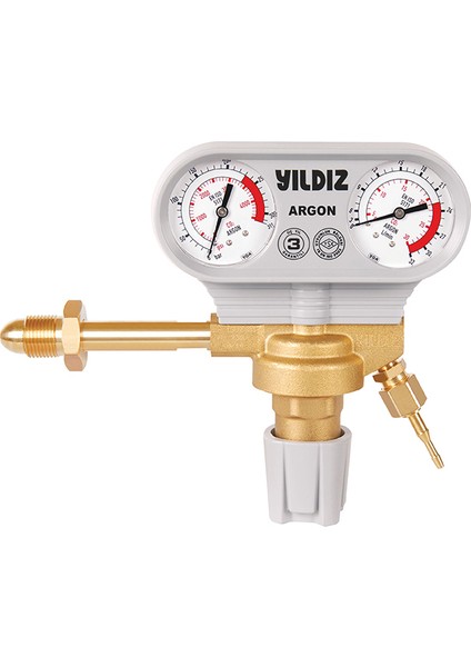 Basınç Düşürücü Karışım Gaz