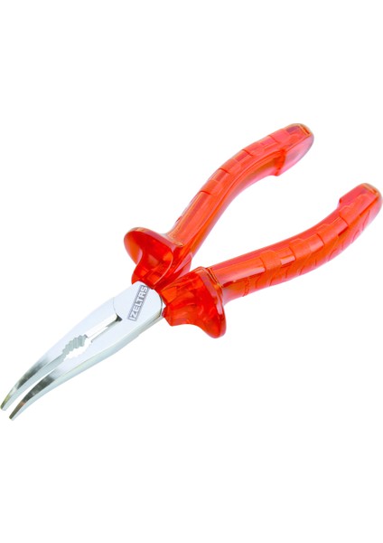 Uzun Kargaburun Eğri Uçlu Kraft 180mm