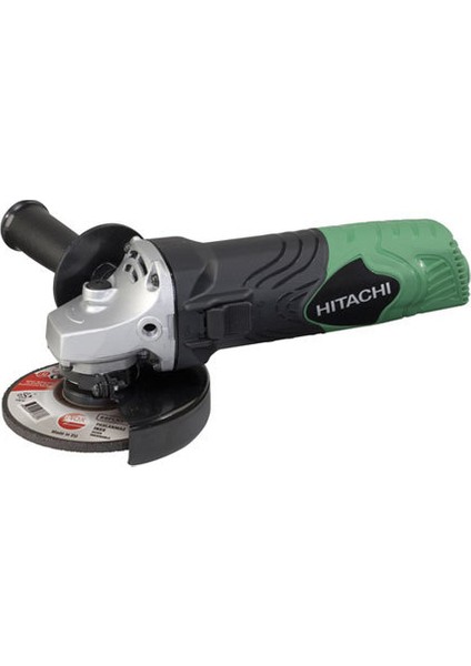 HİKOKİ G12STA Avuç Taşlama 115mm 600w