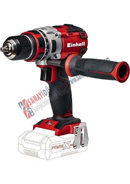 TE-CD 18 Lİ Akülü Vidalama