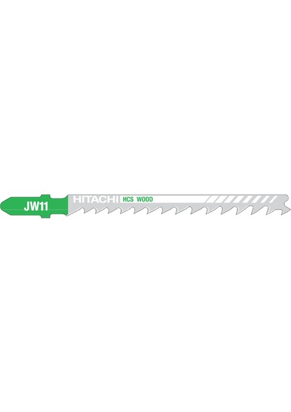 JW11 Dekupaj Bıçağı (Ahşap) 5 Parça