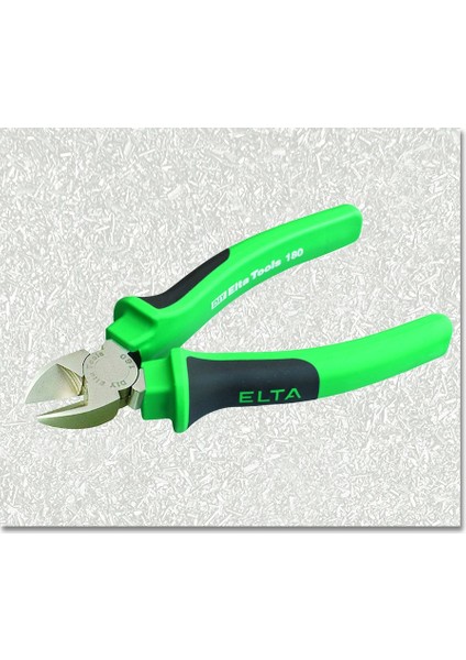 Ergonomik Yan Keski 160mm