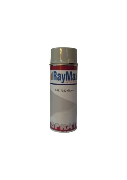 RayMax Sprey Boya Taş Gri 7032