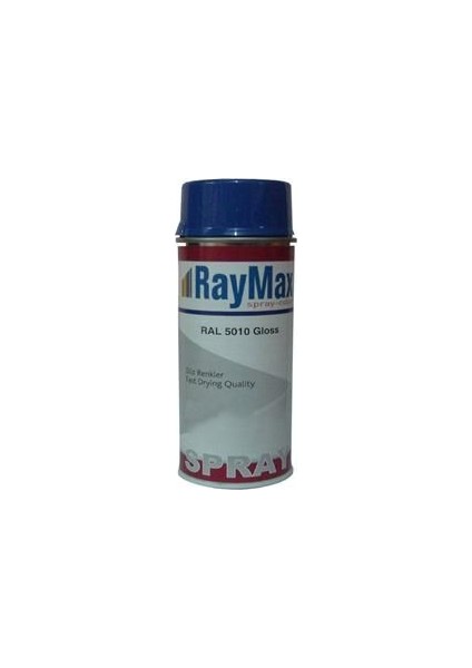 RayMax Sprey Boya Gece Mavisi 5010