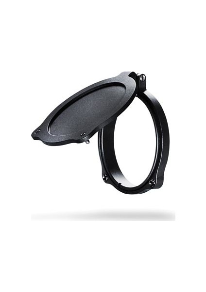 Çevrilebilen Objektif Kapağı 60 mm