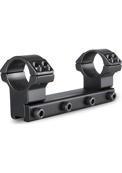 Matchmount 1 İnç 1 Parça 9-11 mm Yüksek Tüfek Dürbün Ayağı