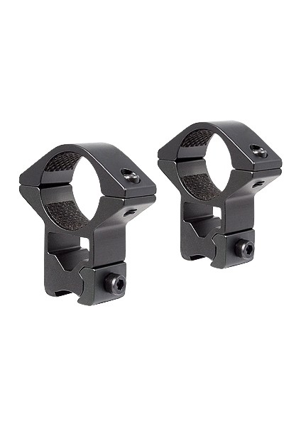 Sportmount HM5205 1 İnç 2 Parça 9-11mm Yüksek Tüfek Dürbün Ayağı