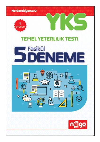 Nego YKS TYT 5 Fasikül Deneme