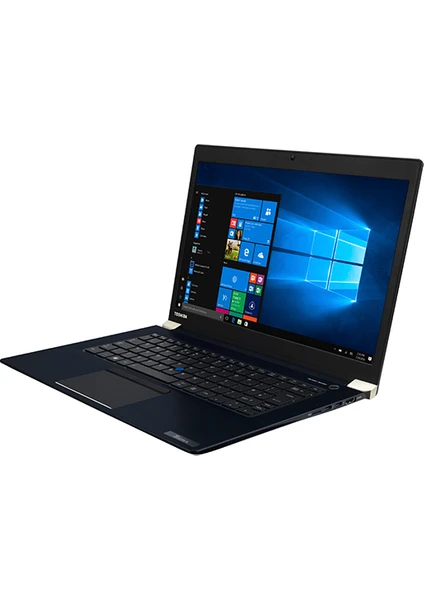 Tecra X40-D-162 Intel Core i7 7500U 8GB 512GB SSD Windows 10 Pro 14" FHD Taşınabilir Bilgisayar