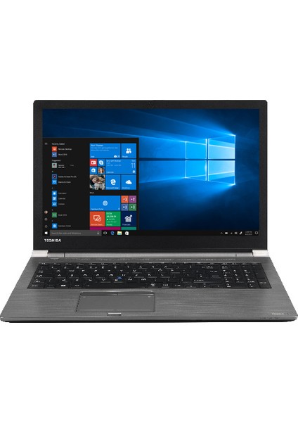 Tecra Z50-E-107 Intel Core i7 8550U 8GB 256GB SSD Windows 10 Pro 15.6" FHD Taşınabilir Bilgisayar