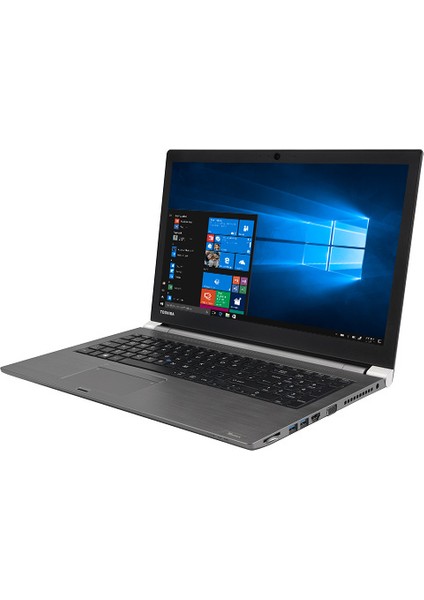 Tecra Z50-E-107 Intel Core i7 8550U 8GB 256GB SSD Windows 10 Pro 15.6" FHD Taşınabilir Bilgisayar