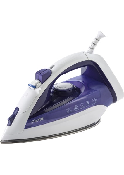 AL 716 2400W Buharlı Ütü