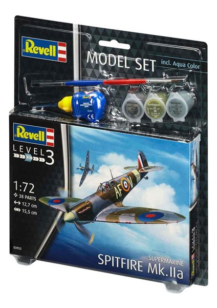 M.Set Spitfire Mk-63953