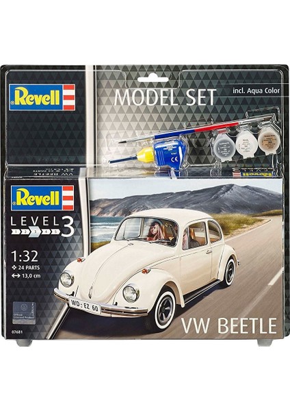 M. Set Vw Beetle-67681