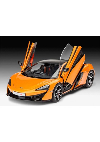 Model Set Mclaren 67051