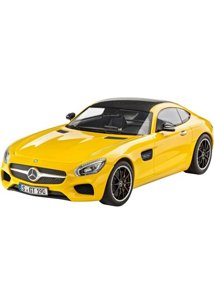 Model Set Mercedes 67028