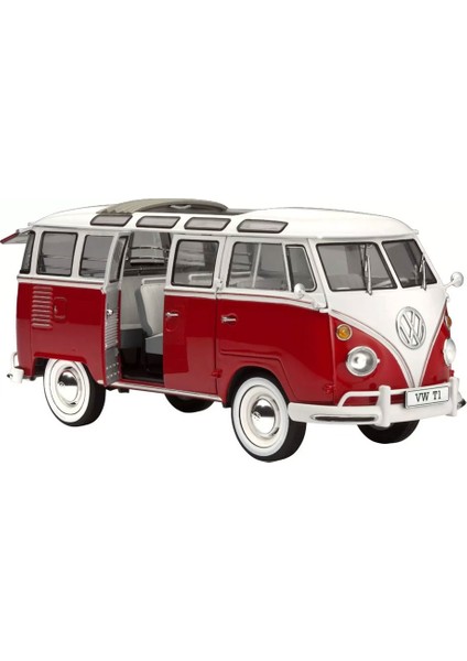 Model Set VW Samba Bus 67399