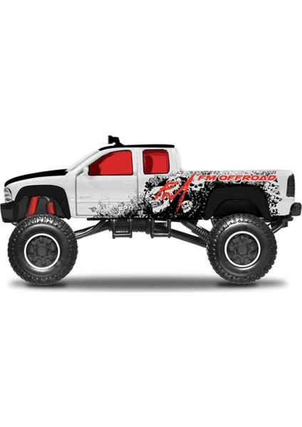Fresh Metal 4x4 Rebels MAY25205