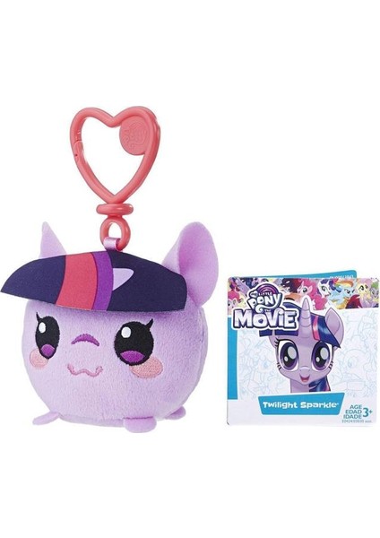 My Little Pony Klipsli Mini Pony Peluş E0030-E0424