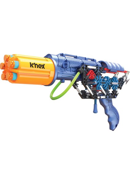 KNEX Baracuda RotoShot Blaster Yapı Seti