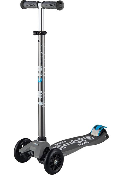 Scooter Maxi Deluxe Volkan Gri MMD060