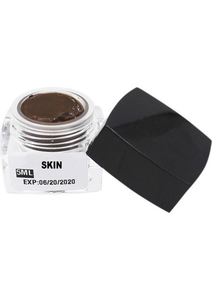 Microblading Boyası Siyah (Black)