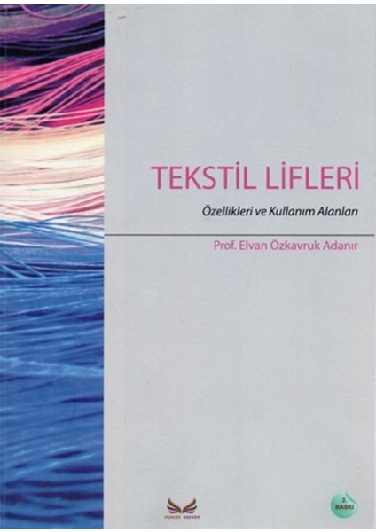 Tekstil Lifleri - Elvan Özkavruk Adanır
