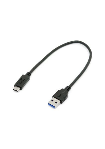 4644 Usb Type C 3.1 To Usb 3.0 Çevirici Dönüştürücü Adaptör Kablosu 30Cm
