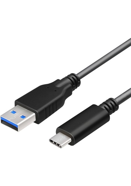 4644 Usb Type C 3.1 To Usb 3.0 Çevirici Dönüştürücü Adaptör Kablosu 30Cm