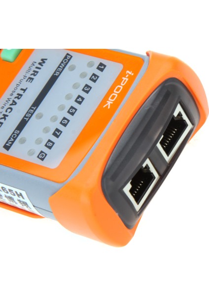 5042 Kablo Bulucu Tester Network Bili Bili Rj11 Rj45 Test Cihazı