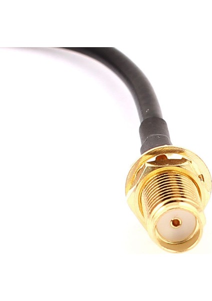 5126 Crc9 Sma Dişi Çevirici Adaptör Wifi Wireless Anten Kablosu fiyatları