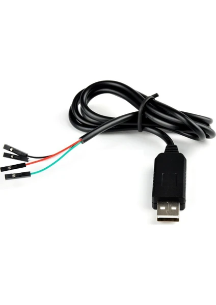 5102 Pl2303Hx Usb Ttl Rs232 Seri Çevirici Adaptör Kablosu